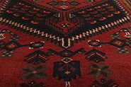 Hamadan, Zanjan & Nanadj