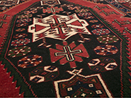 Shah Sawand & Karadja