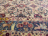 Antique, Semi & Old Carpets