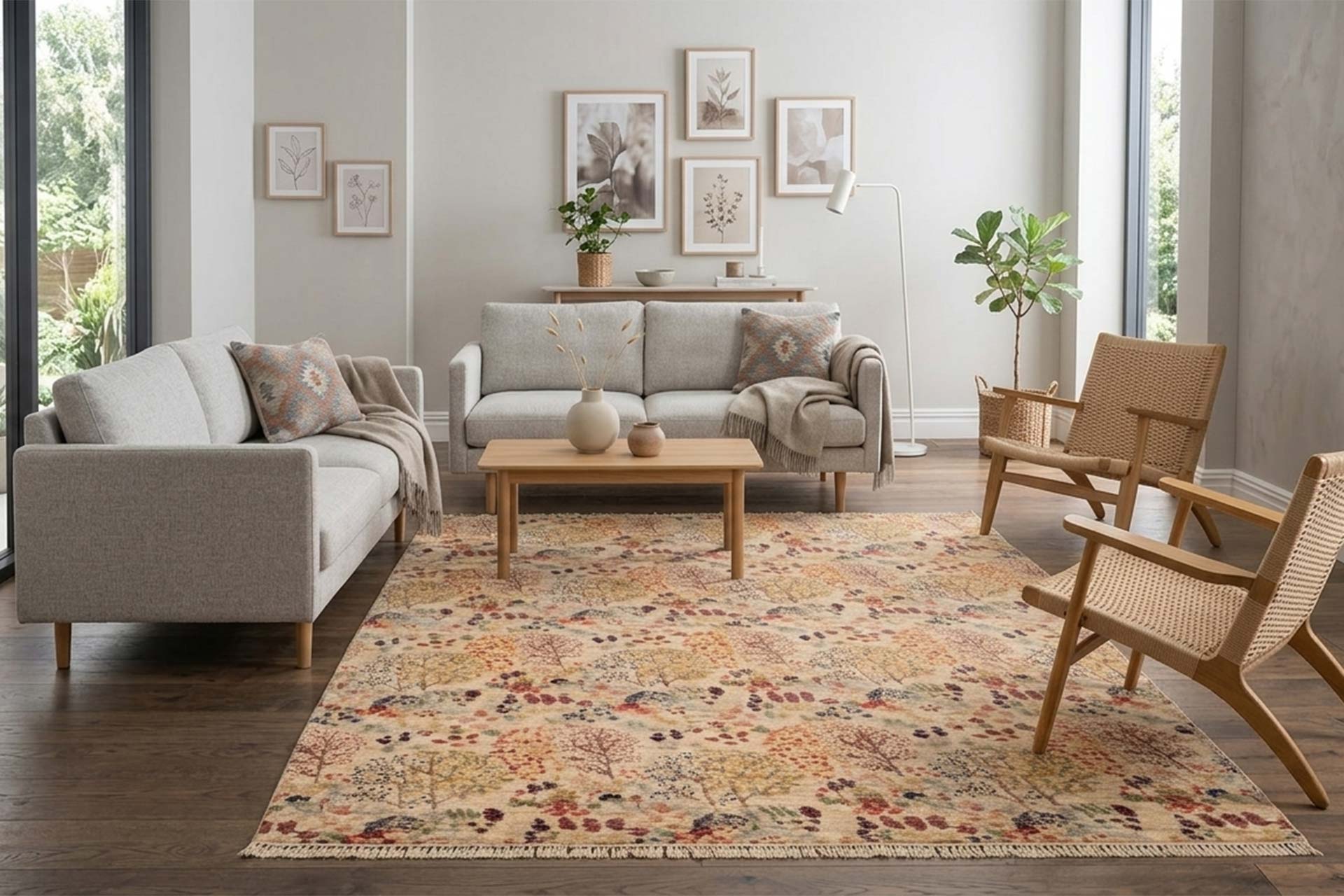 Designmattor