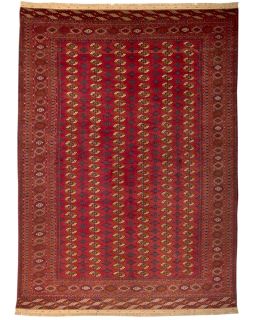 Afghan Semi & Antique Multi 325x496