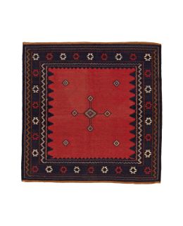 Kilim Kashgai Multi 130x132