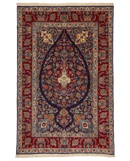 Bargi.se Isfahan Blue 110x167 ull silke matta orient ba_123019-18.jpg