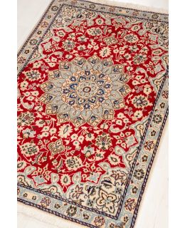 Nain Tabas Red 90x137