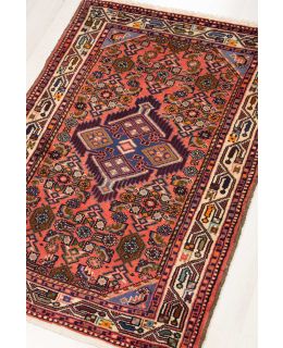 Mehreban Red 82x120
