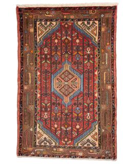 Mehreban Red 79x121