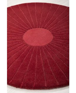 Prover Sun Red 70x70