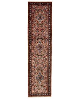Bargi Mattor Ull Mehreban Multi 82x318 ba_214861.jpg