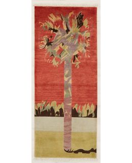 Annapuna Design Red 82x199