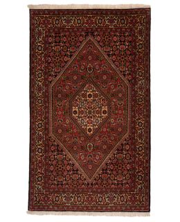 Bidjar Zandjan Rust 87x146