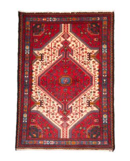 Tusergan Red 92x130