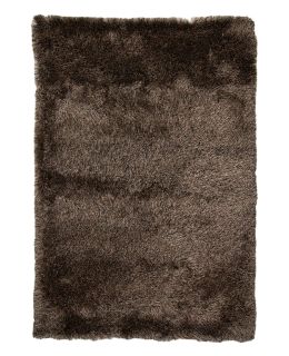 Shaggy Artica Black & White 140x200
