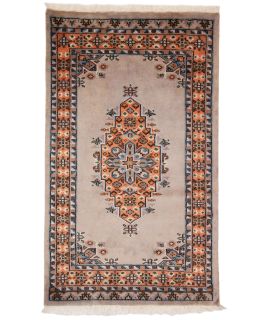 Bargi Mattor Ull Medallion Beige 91x154 ba_257721.jpg