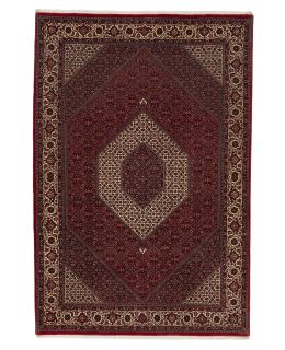 Bargi Mattor Ull Bidjar Tekab Red 207x307 ba_268997.jpg