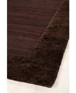 Prov Kilim Modern Brown 145x205