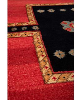 Kilim Fars Red 174x230