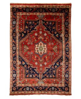 Tusergan Red & Blue 138x203