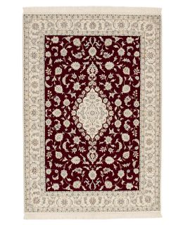 Bargi Nain Red 164x239 Mattor Ull ba_287061.jpg