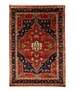 Tusergan Red & Blue 141x198