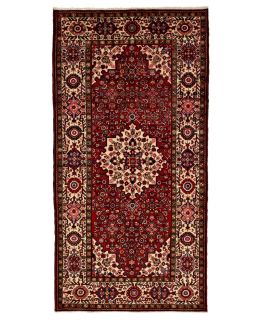 Bargi.se Hamadan Multi 159x312 ull matta oriental ba_297833.jpg