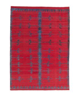 Kilim Fars Red 168x236
