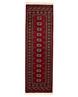 Lahori Bochara Red 72x229