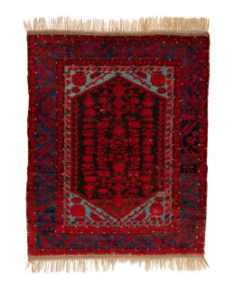 Kurdi Semi Antique Multi 140x175