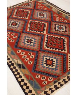 Kilim Kashgai Multi 195x287