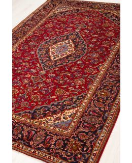 Keshan Red 200x290