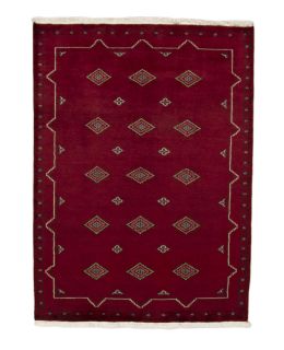 Jaldar Red 140x200