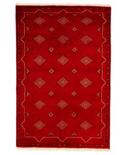 Jaldar Red 128x190
