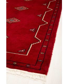 Jaldar Red 81x299