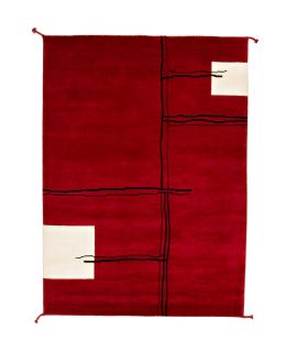 Home Wave Red 174x240