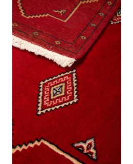 Jaldar Red 93x167
