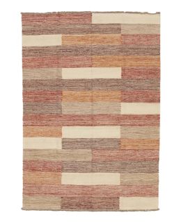 Bargi Mattor Ull Kilim Modern Multi 166x239 ba_345999.jpg