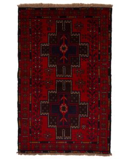 Bargi Mattor Ull Beluch Multi 93x145 ba_346993.jpg