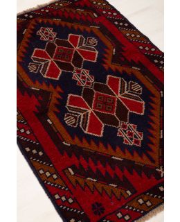 Bargi Mattor Ull Beluch Multi 91x135 ba_347027-1.jpg