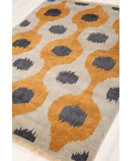 Bhutan Design Grey 170x230