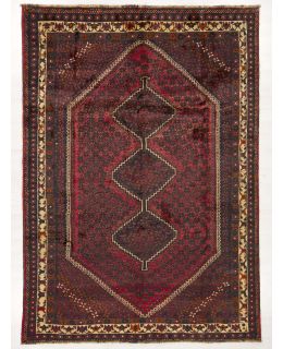Kashgai Red 204x285