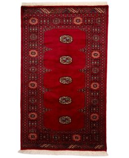Lahori Bochara Red 94x158