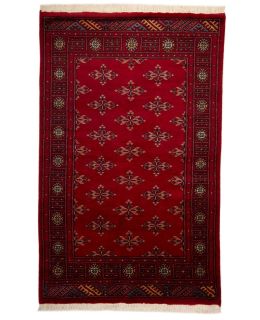 Lahori Butterfly Red 94x158