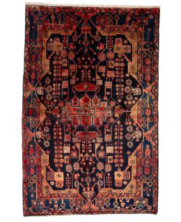 Bargi Mattor Ull Nahavand Multi 150x230 ba_374505.jpg