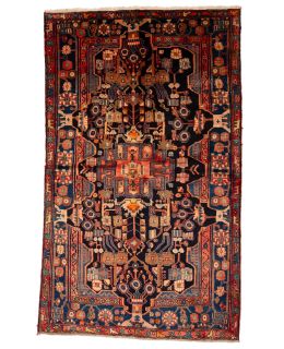 Bargi Mattor Ull Nahavand Multi 147x244 ba_374529.jpg