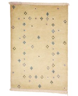 Bhutan Design Green 60x90