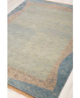 Bhutan Design Blue 170x230