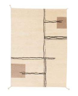 Bargi.se Home Wave Natural White 143x198 ull matta modern ba_388593.jpg