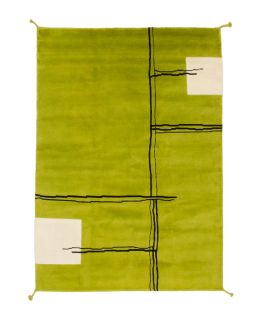 Bargi.se Home Wave Lime Green 172x235 ull matta modern ba_388610.jpg