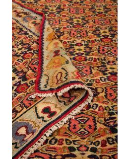 Kilim Senneh Multi 122x175