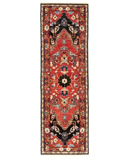 Bargi Tusergan Red 82x256 ull matta oriental ba_414555.jpg