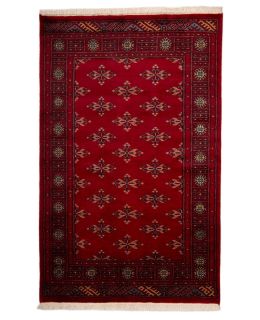Lahori Butterfly Red 93x146